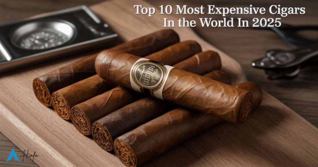 most expensive cigar