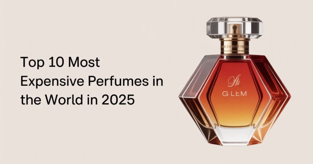 most expensive cologne