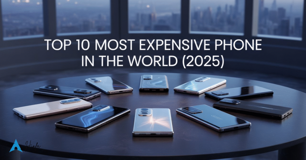 Most Expensive Phone in the World 